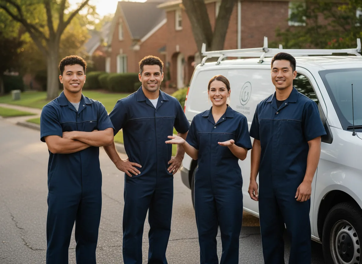 Home Gutter Service company in Fairfax, CA